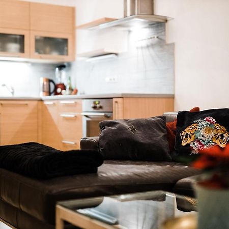 Silvie Apartments - Hejcin أولوموك المظهر الخارجي الصورة