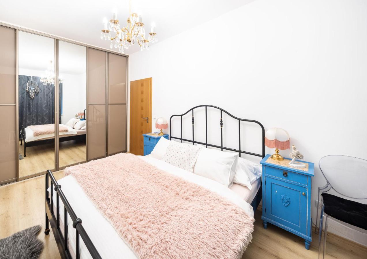 Silvie Apartments - Hejcin أولوموك المظهر الخارجي الصورة