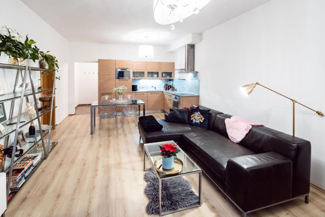 Silvie Apartments - Hejcin أولوموك المظهر الخارجي الصورة