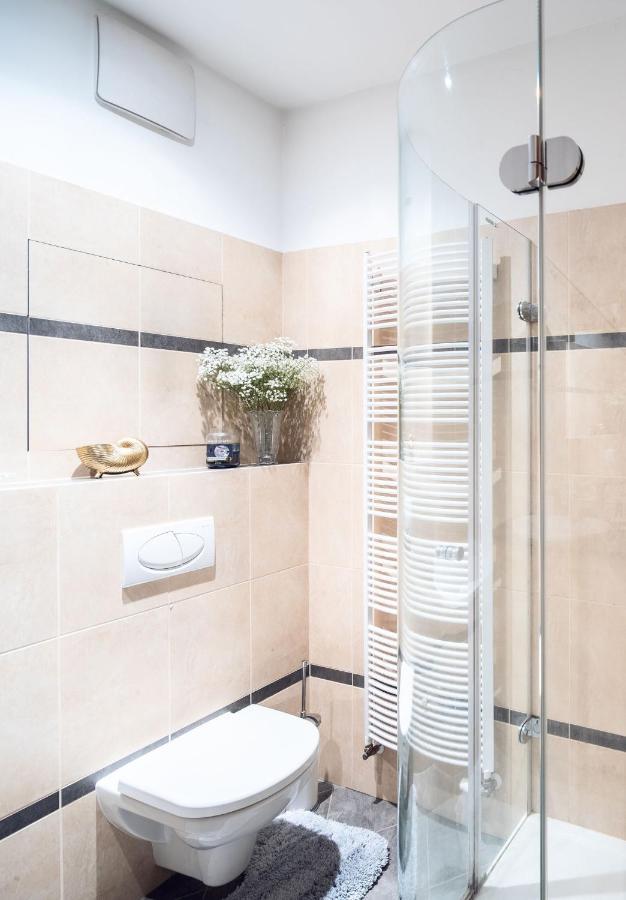 Silvie Apartments - Hejcin أولوموك المظهر الخارجي الصورة