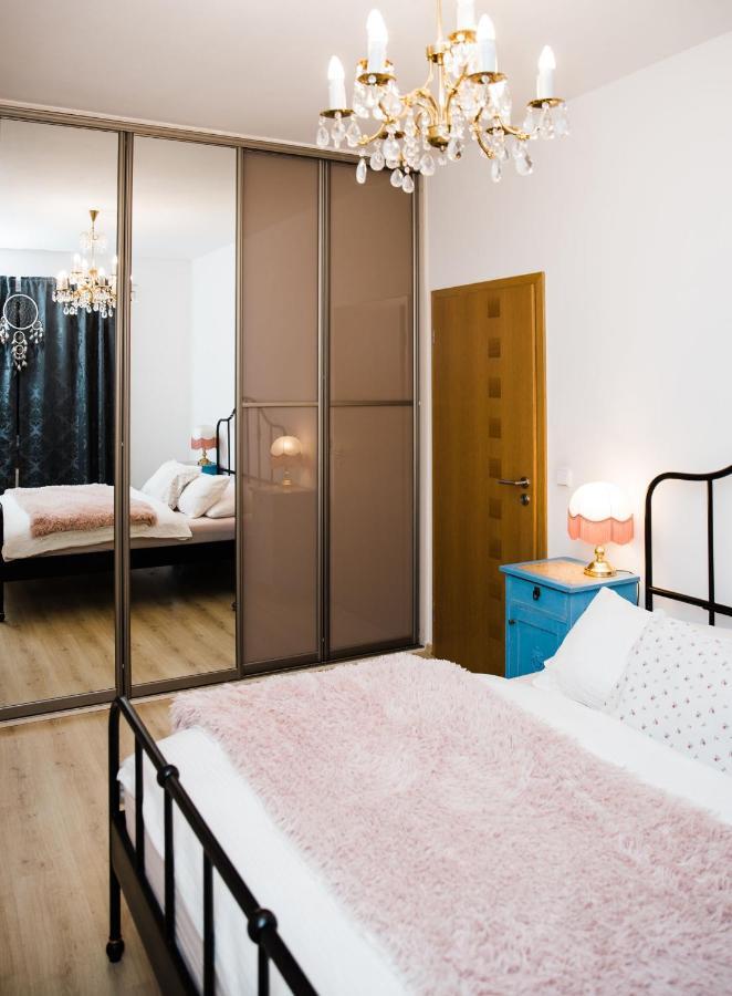 Silvie Apartments - Hejcin أولوموك المظهر الخارجي الصورة
